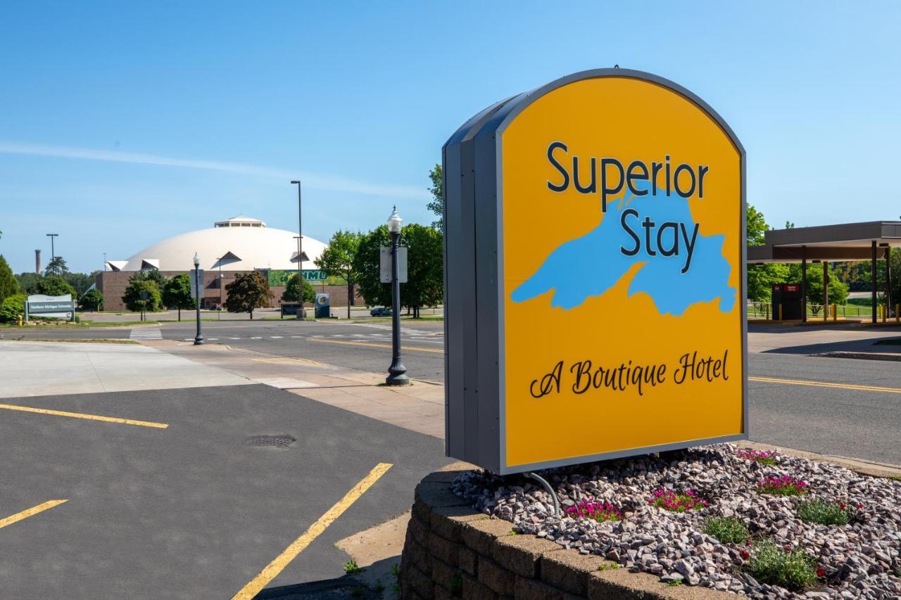 Superior Stay Hotel Marquette Exteriér fotografie