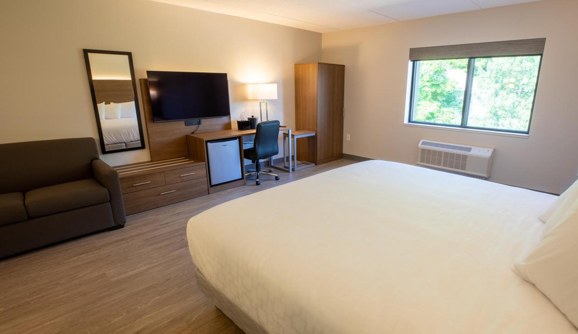Superior Stay Hotel Marquette Exteriér fotografie