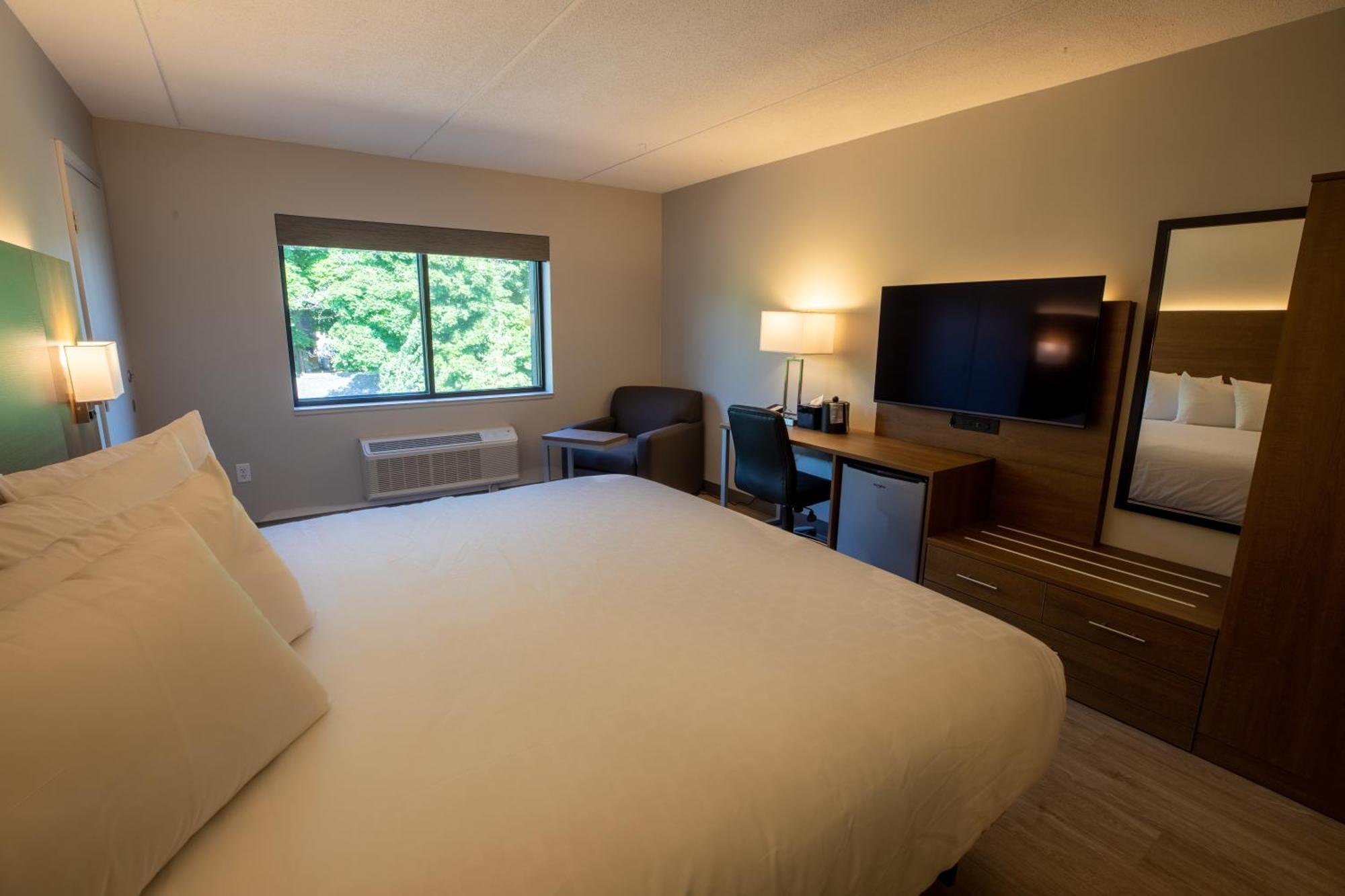 Superior Stay Hotel Marquette Exteriér fotografie
