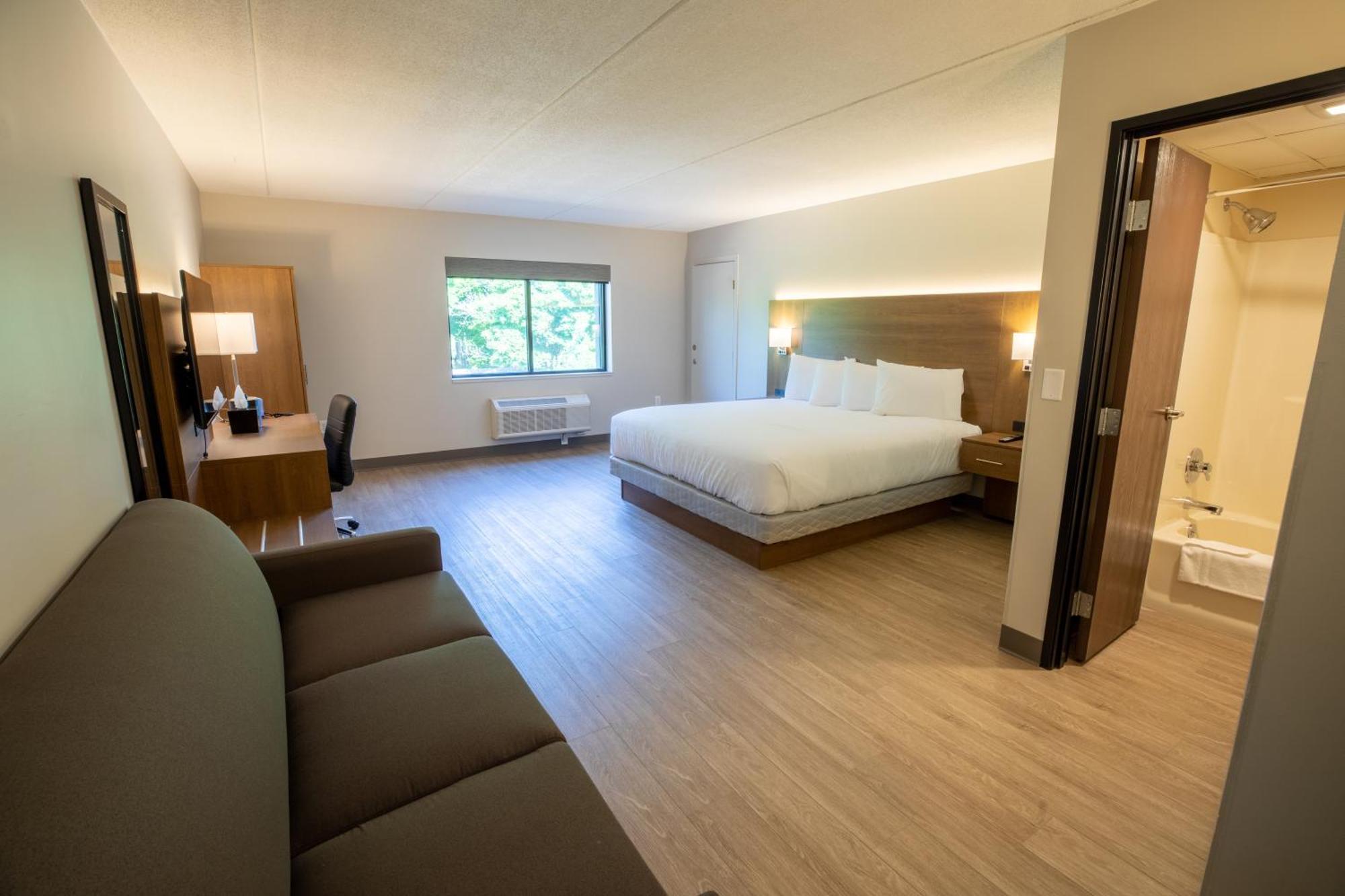 Superior Stay Hotel Marquette Exteriér fotografie