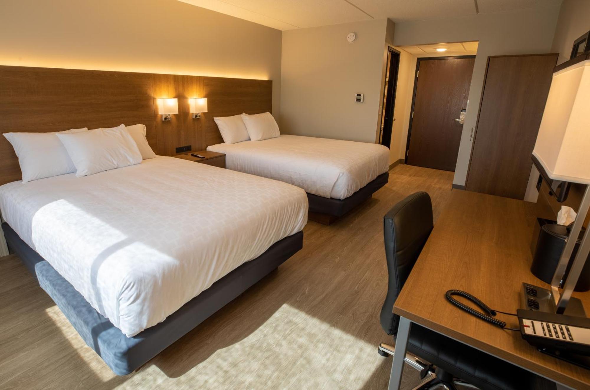 Superior Stay Hotel Marquette Exteriér fotografie